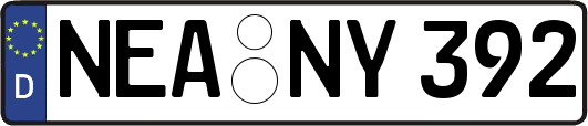 NEA-NY392