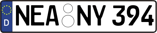 NEA-NY394
