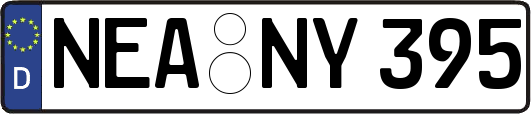 NEA-NY395