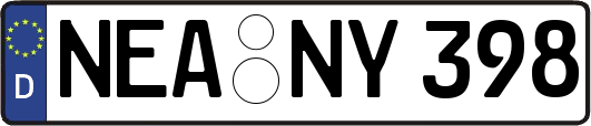 NEA-NY398