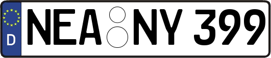 NEA-NY399