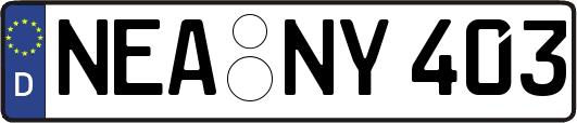 NEA-NY403