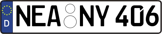 NEA-NY406