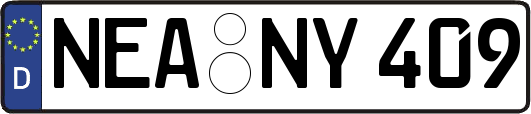 NEA-NY409