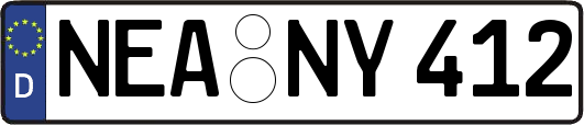 NEA-NY412
