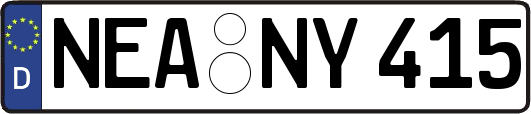 NEA-NY415