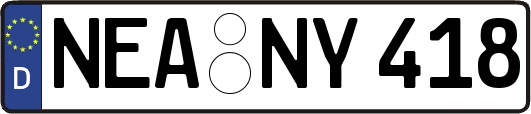 NEA-NY418