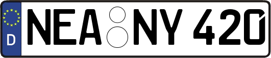 NEA-NY420