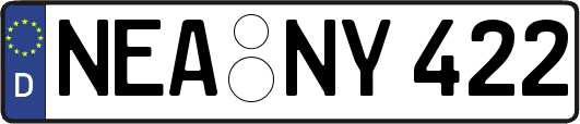 NEA-NY422