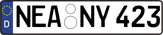 NEA-NY423