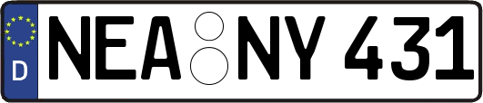 NEA-NY431
