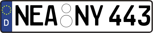 NEA-NY443
