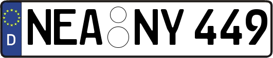 NEA-NY449
