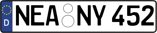 NEA-NY452