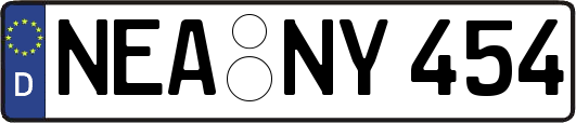 NEA-NY454