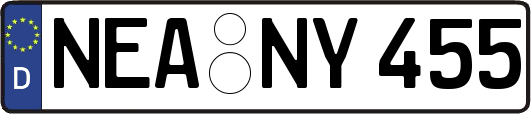 NEA-NY455