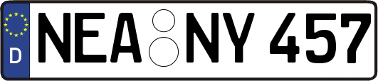 NEA-NY457