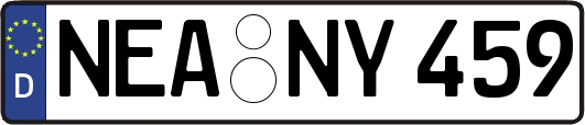 NEA-NY459