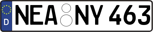 NEA-NY463