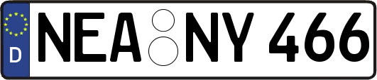 NEA-NY466