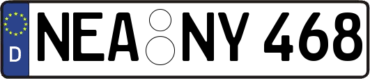 NEA-NY468