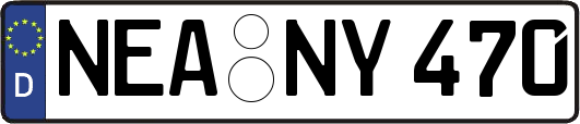 NEA-NY470