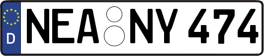 NEA-NY474
