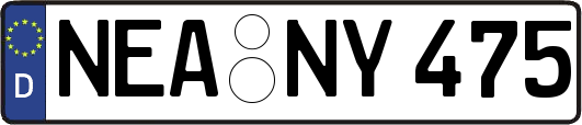 NEA-NY475