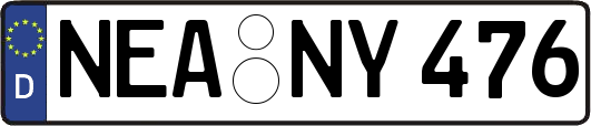 NEA-NY476