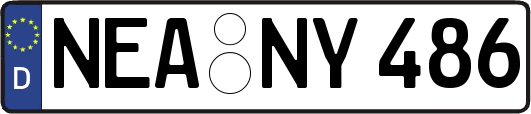 NEA-NY486