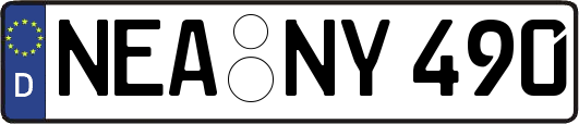 NEA-NY490