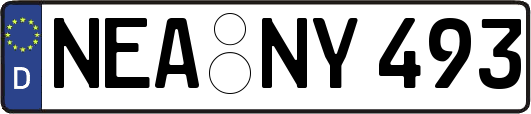 NEA-NY493