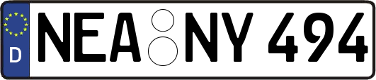 NEA-NY494
