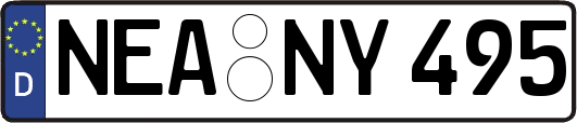 NEA-NY495