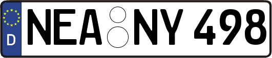 NEA-NY498