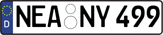 NEA-NY499
