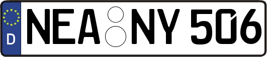 NEA-NY506