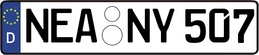 NEA-NY507