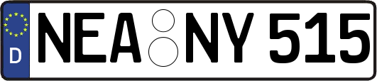 NEA-NY515