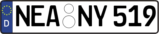 NEA-NY519
