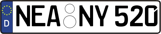 NEA-NY520