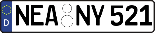 NEA-NY521