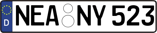 NEA-NY523