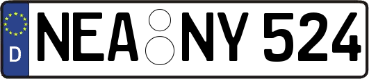 NEA-NY524