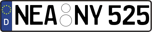 NEA-NY525