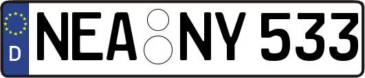 NEA-NY533