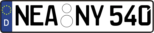 NEA-NY540