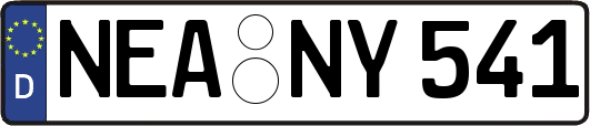 NEA-NY541