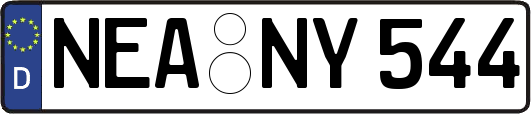 NEA-NY544