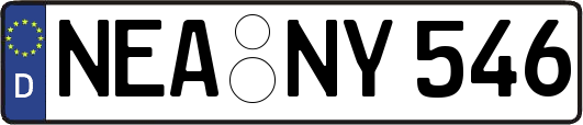 NEA-NY546